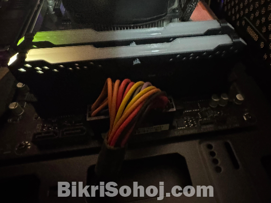 Ryzen 5 3400g desktop